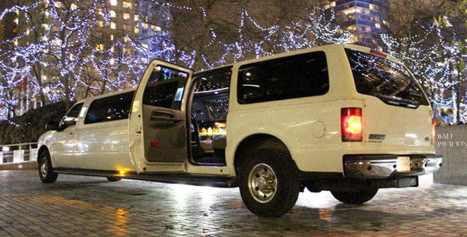 Whistler Limousines