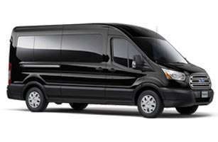 Executive Sprinter Van Rentals