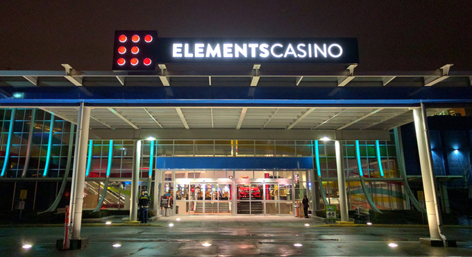 Elements Casino Surrey - Limo Service