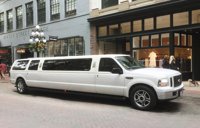 Vancouver Airport layover tour