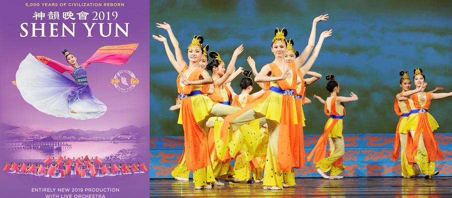 Shen Yun - Concert Limo Services