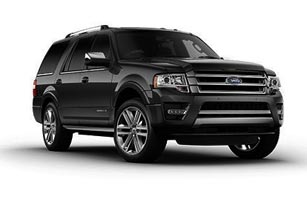 luxury SUV service for hire